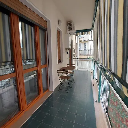 Imbhouse Al Vomero *